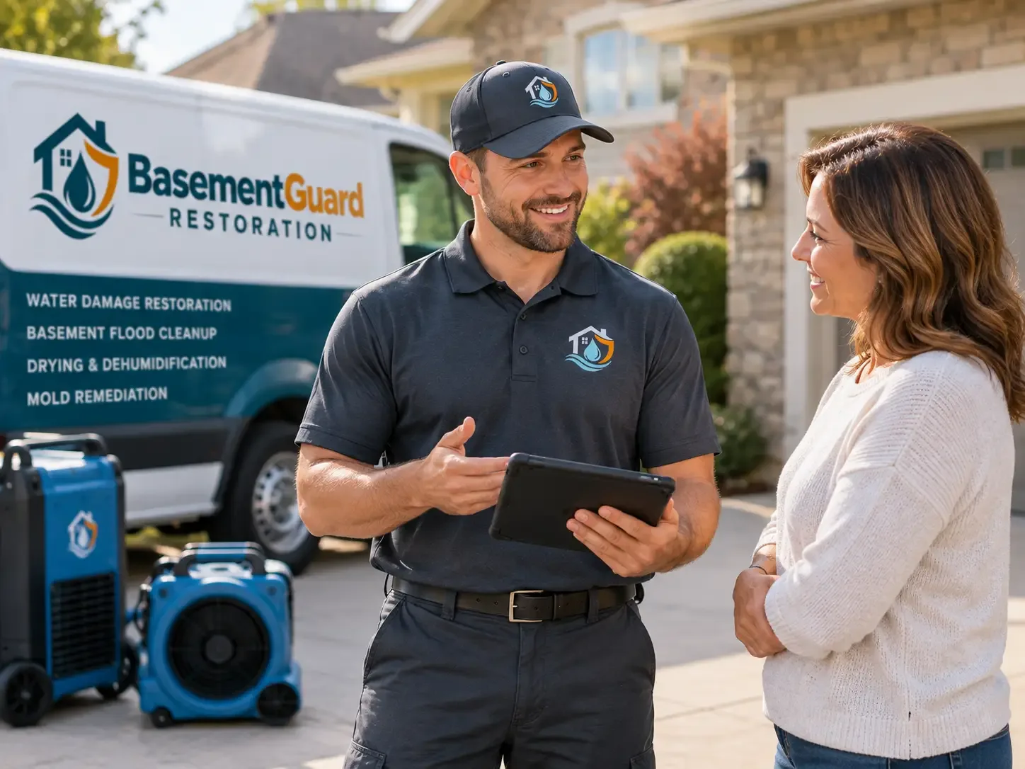 Basement Water Damage Restoration Muse, OK FAQs